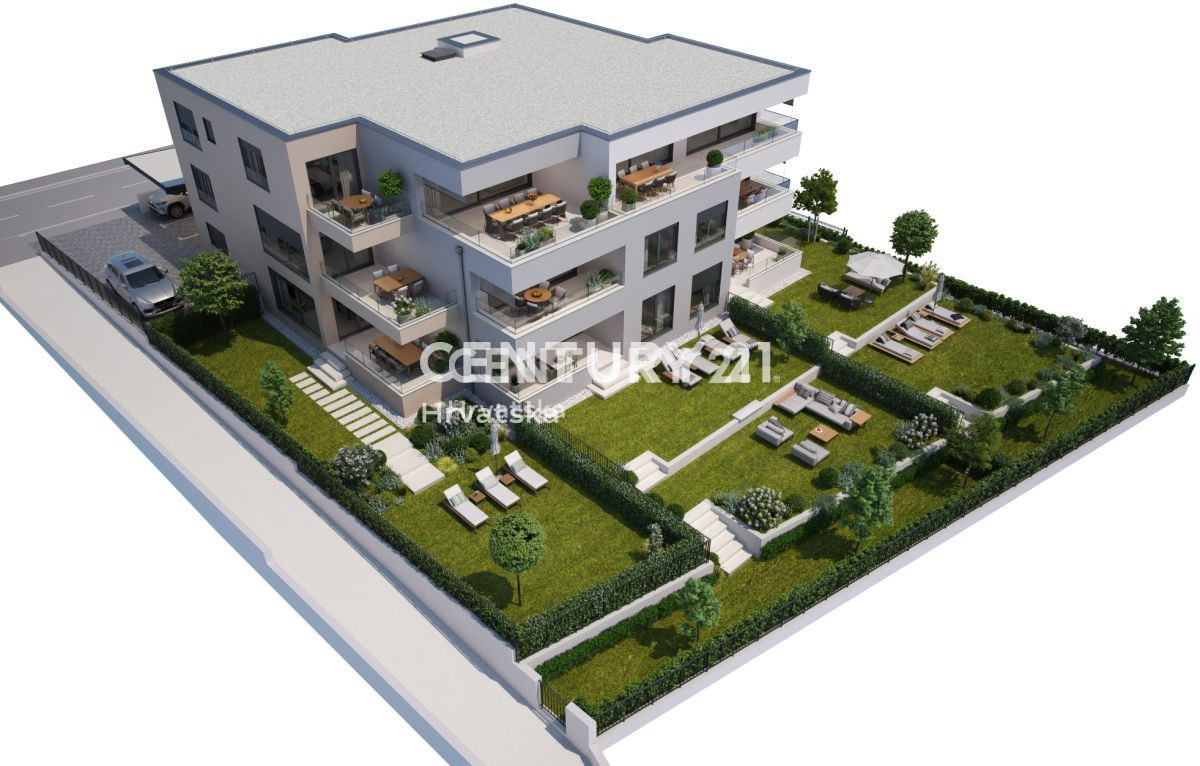 Prodaja, stanovanje, 3-prostorsko, Istarska županija, Novigrad