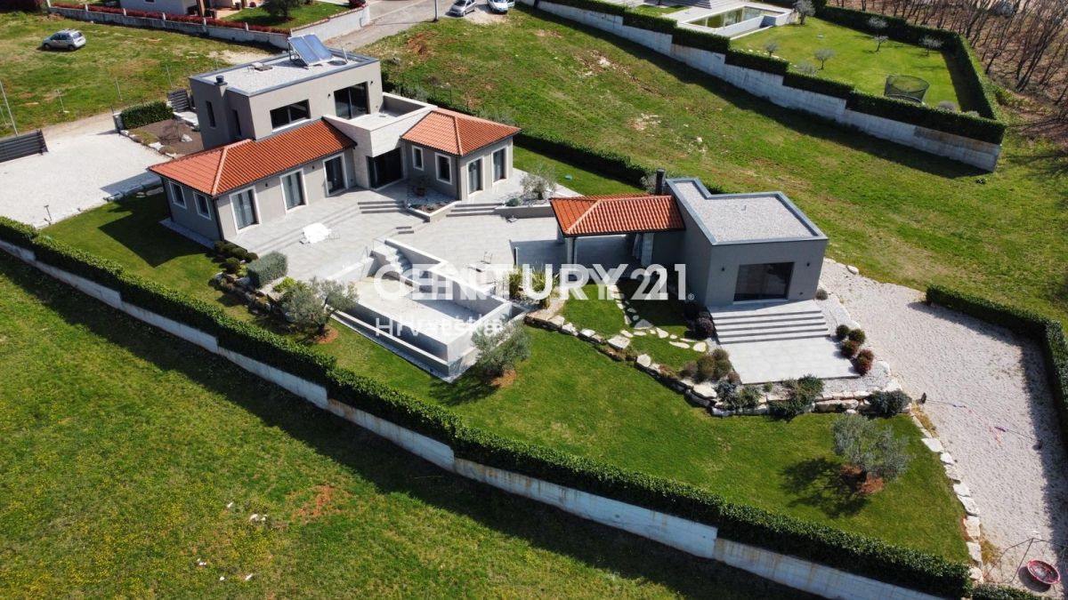 Prodaja, hiša, samostojna, Istarska županija, Vižinada