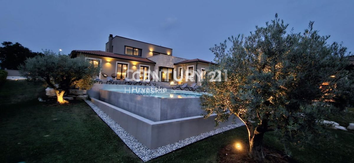 Prodaja, hiša, samostojna, Istarska županija, Vižinada