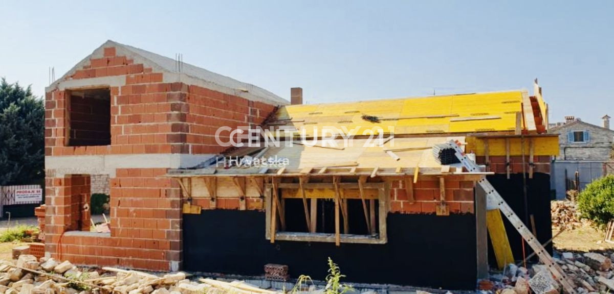 Prodaja, hiša, samostojna, Istarska županija, Svetvinčenat