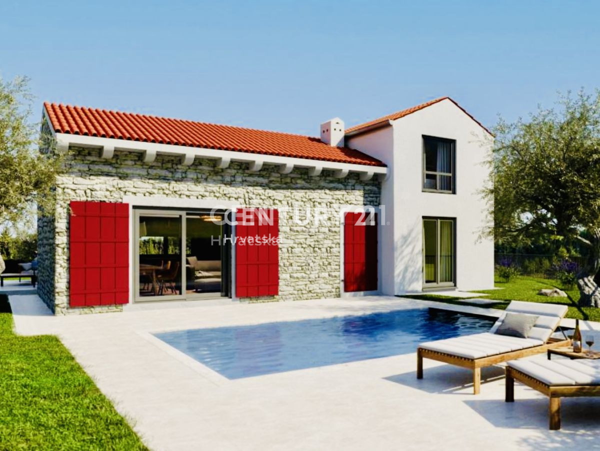 Prodaja, hiša, samostojna, Istarska županija, Svetvinčenat