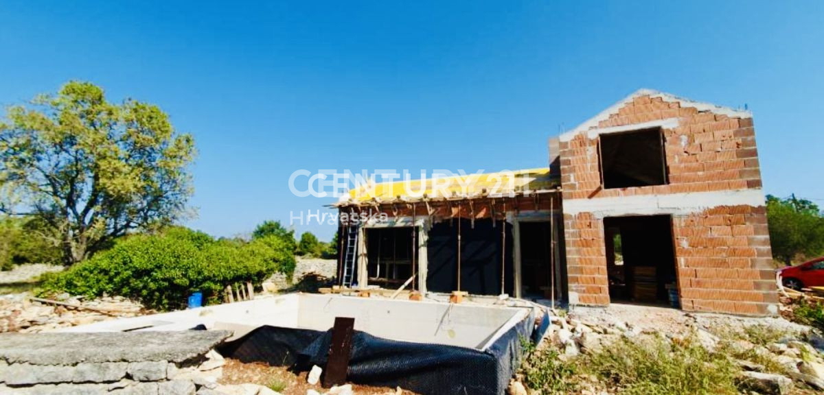 Prodaja, hiša, samostojna, Istarska županija, Svetvinčenat