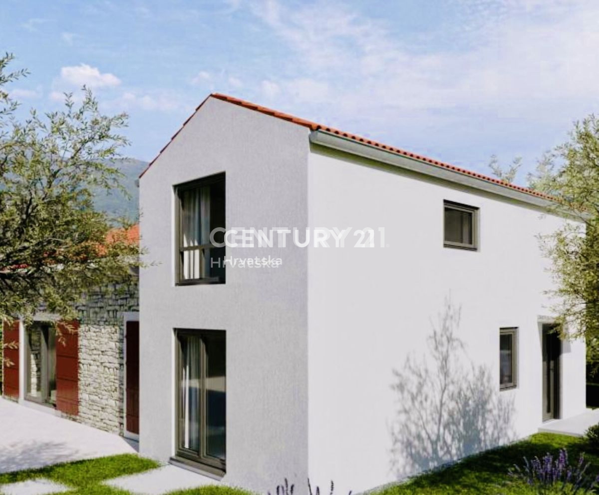 Prodaja, hiša, samostojna, Istarska županija, Svetvinčenat