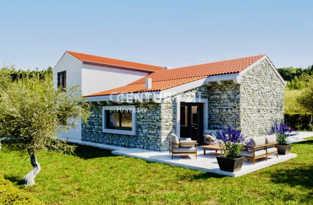 Prodaja, hiša, samostojna, Istarska županija, Svetvinčenat