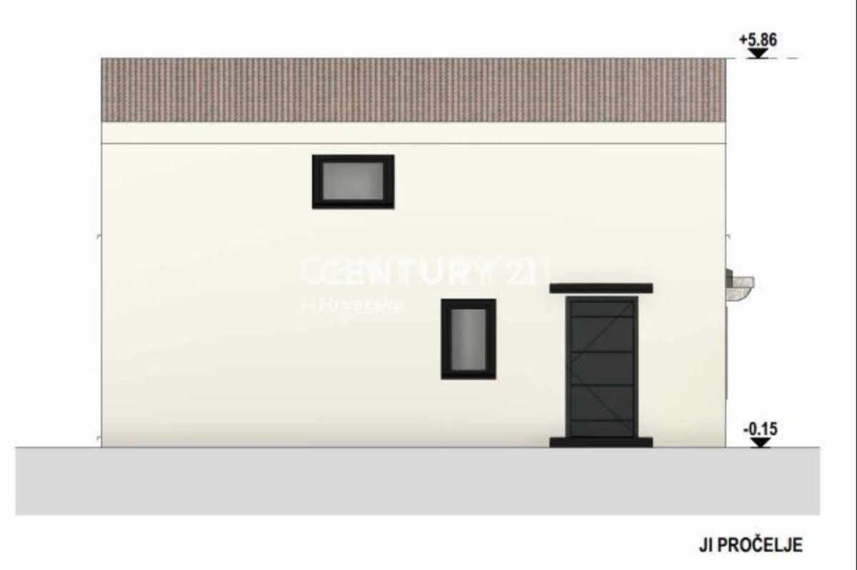 Prodaja, hiša, samostojna, Istarska županija, Svetvinčenat