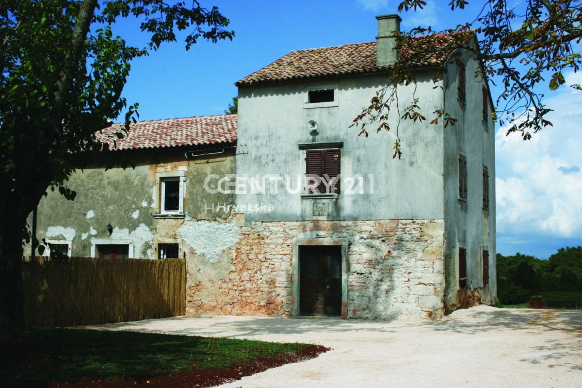 Prodaja, dvojna hiša, Istarska županija, Višnjan, Radoši pri Višnjanu