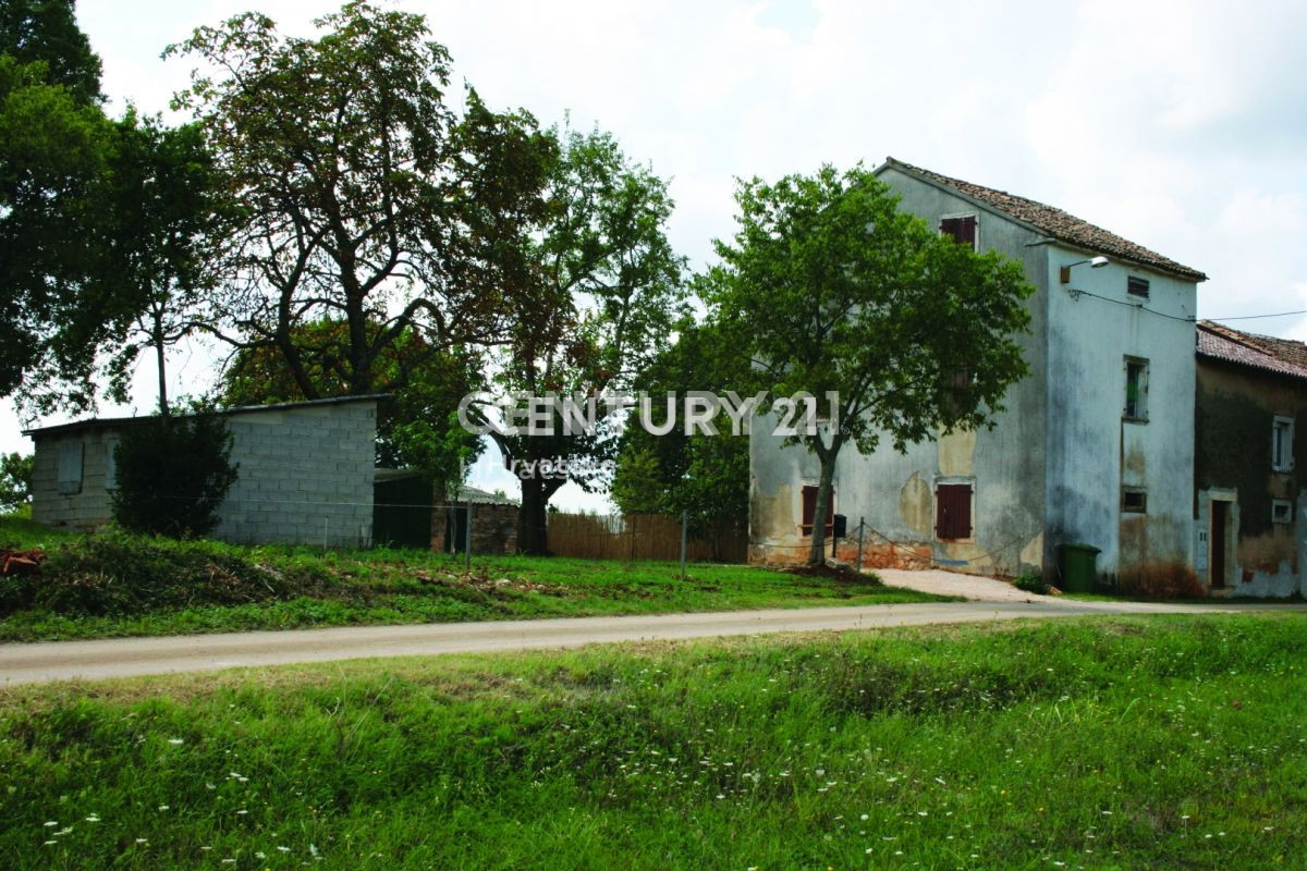 Prodaja, dvojna hiša, Istarska županija, Višnjan, Radoši pri Višnjanu