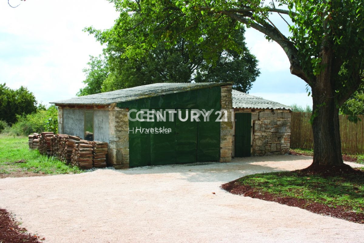 Prodaja, dvojna hiša, Istarska županija, Višnjan, Radoši pri Višnjanu