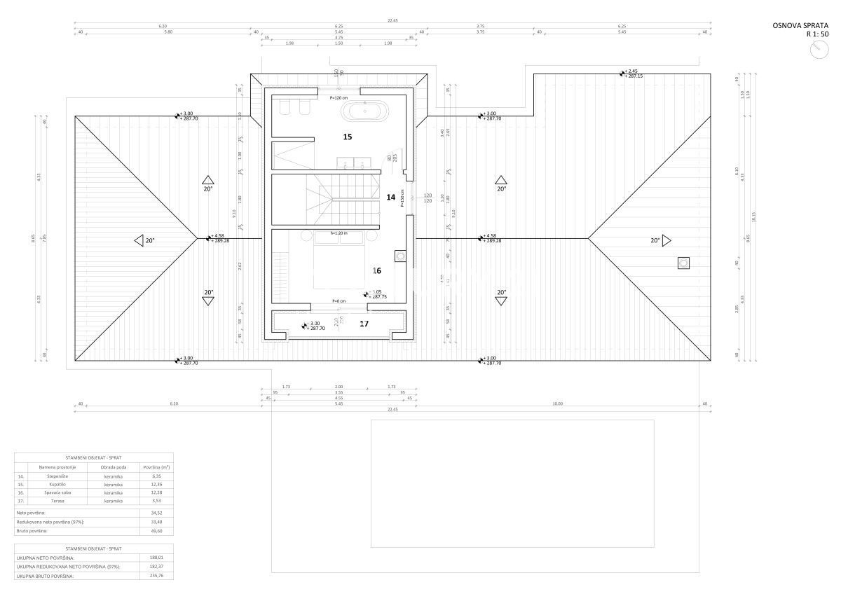 Prodaja, Hiša, Samostojna, Istarska županija, Rovinj