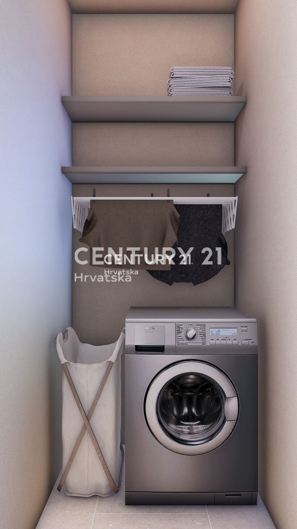 Prodaja, stanovanje, 2-prostorsko, Istarska županija, Umag