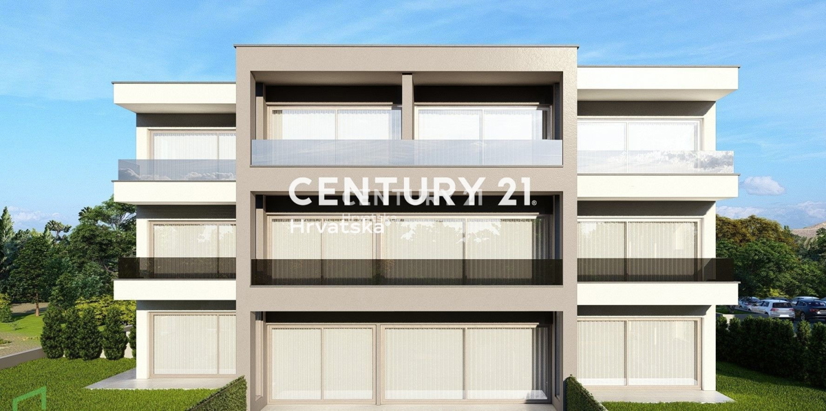 ŽMINJ, stanovanje v pritličju z dvema spalnicama