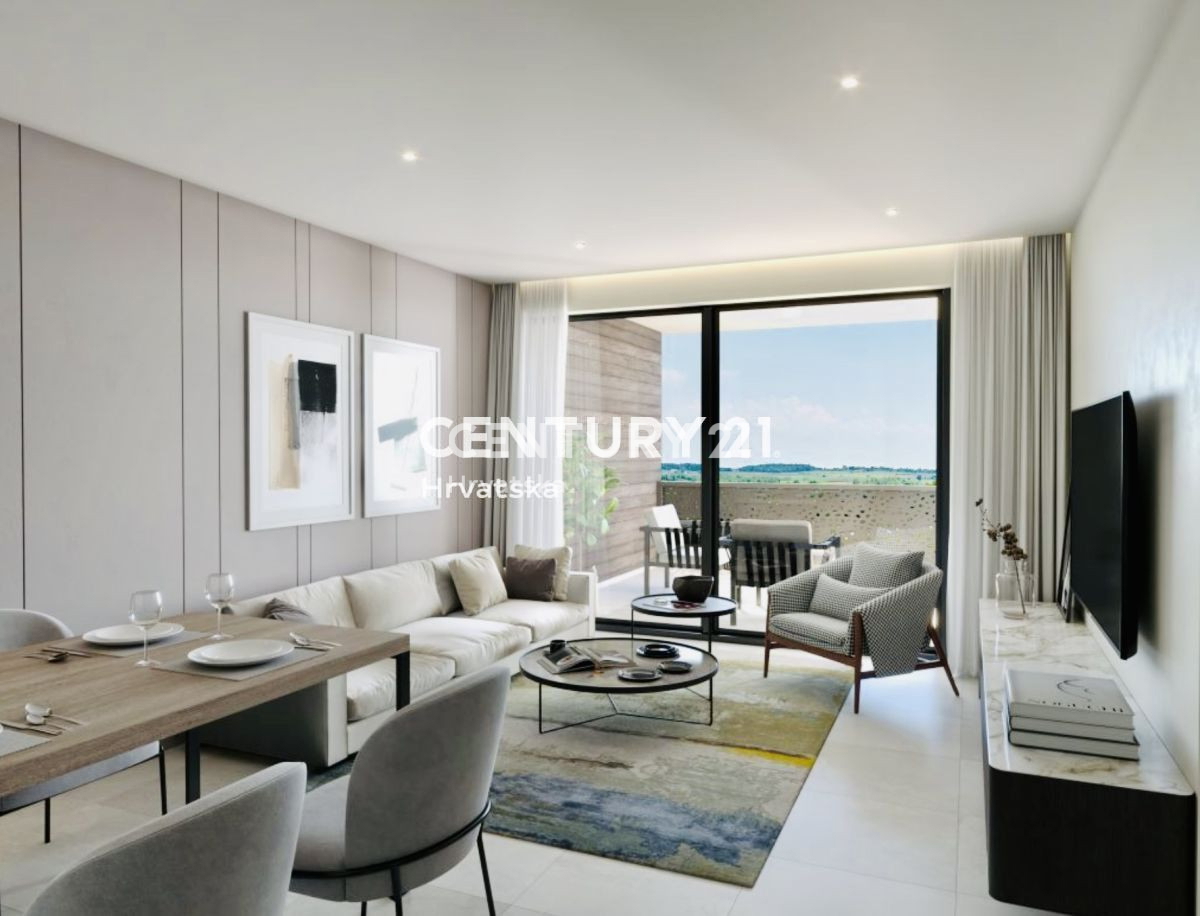 Prodaja, stanovanje, 2-sobno, Istarska županija, Umag