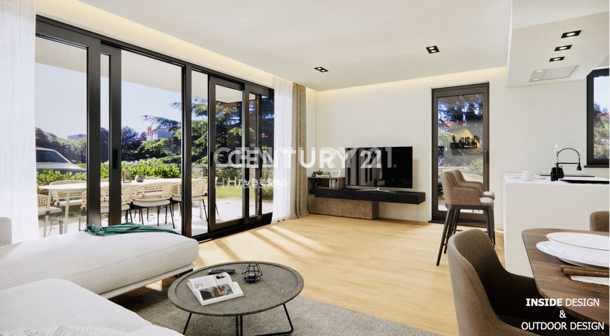 Prodaja, stanovanje, 3-prostorsko, Istarska županija, Rovinj