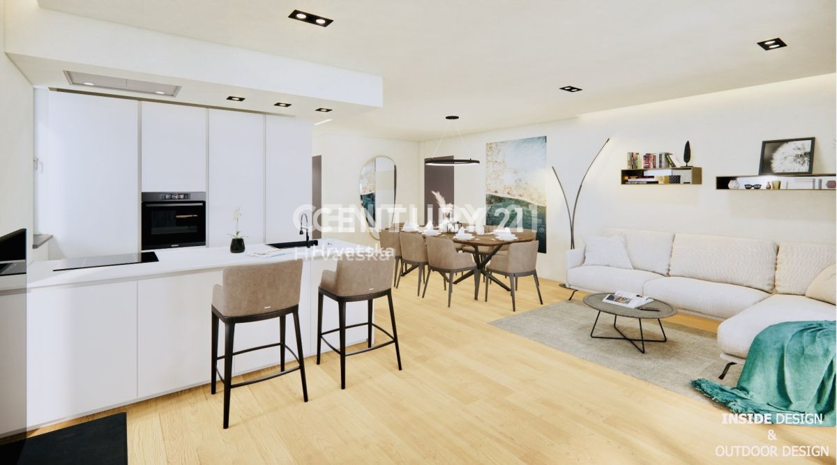 Prodaja, stanovanje, 3-prostorsko, Istarska županija, Rovinj