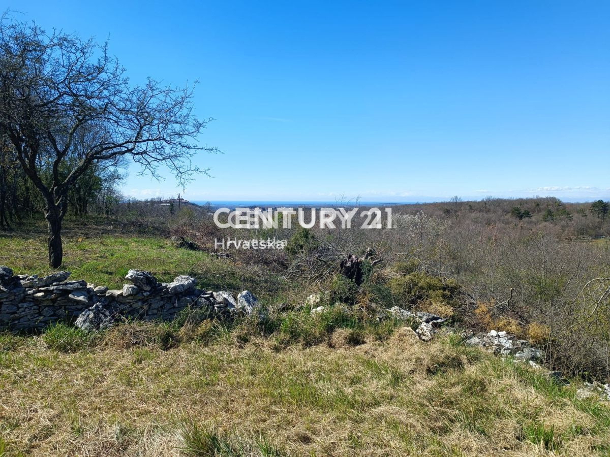 Prodaja, zemljišče, gradbeno, Istarska županija, Buje