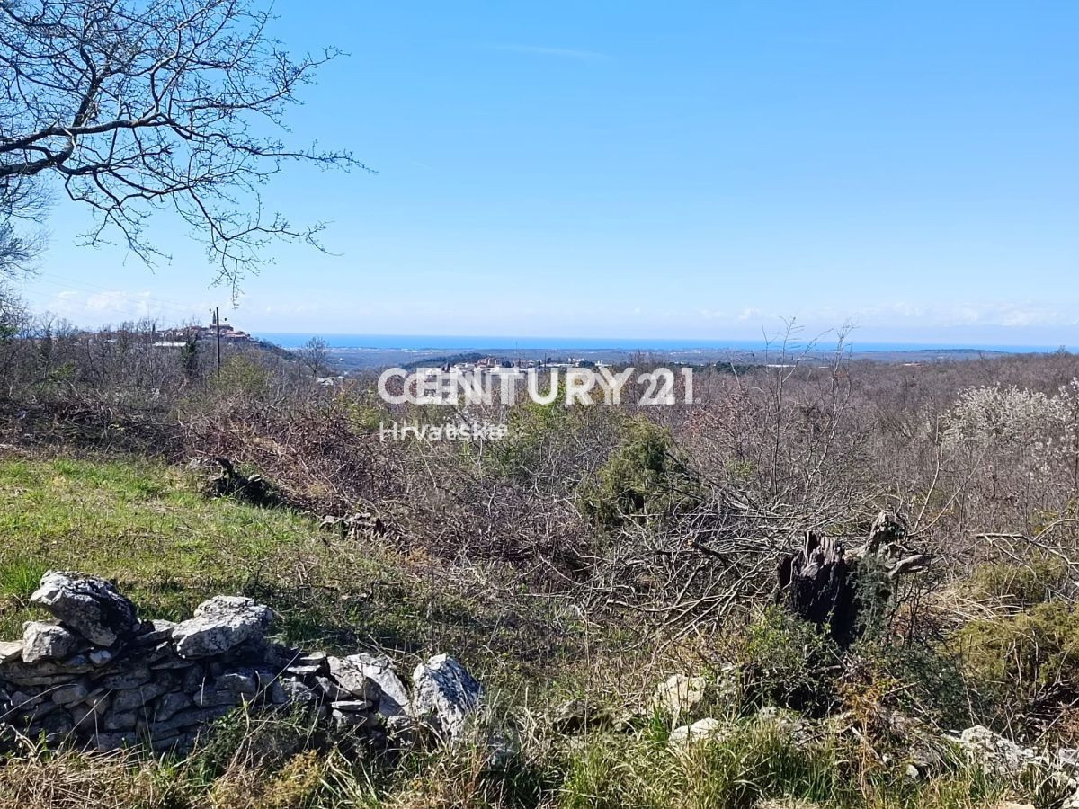 Prodaja, zemljišče, gradbeno, Istarska županija, Buje