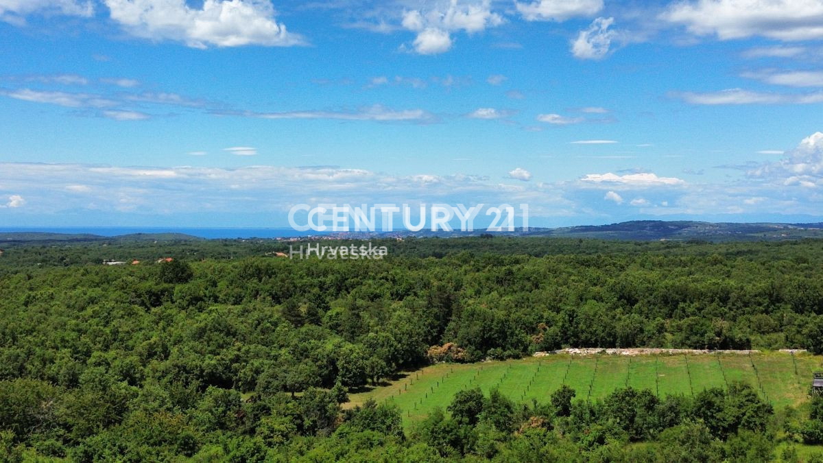 Prodaja, zemljišče, gradbeno, Istarska županija, Buje