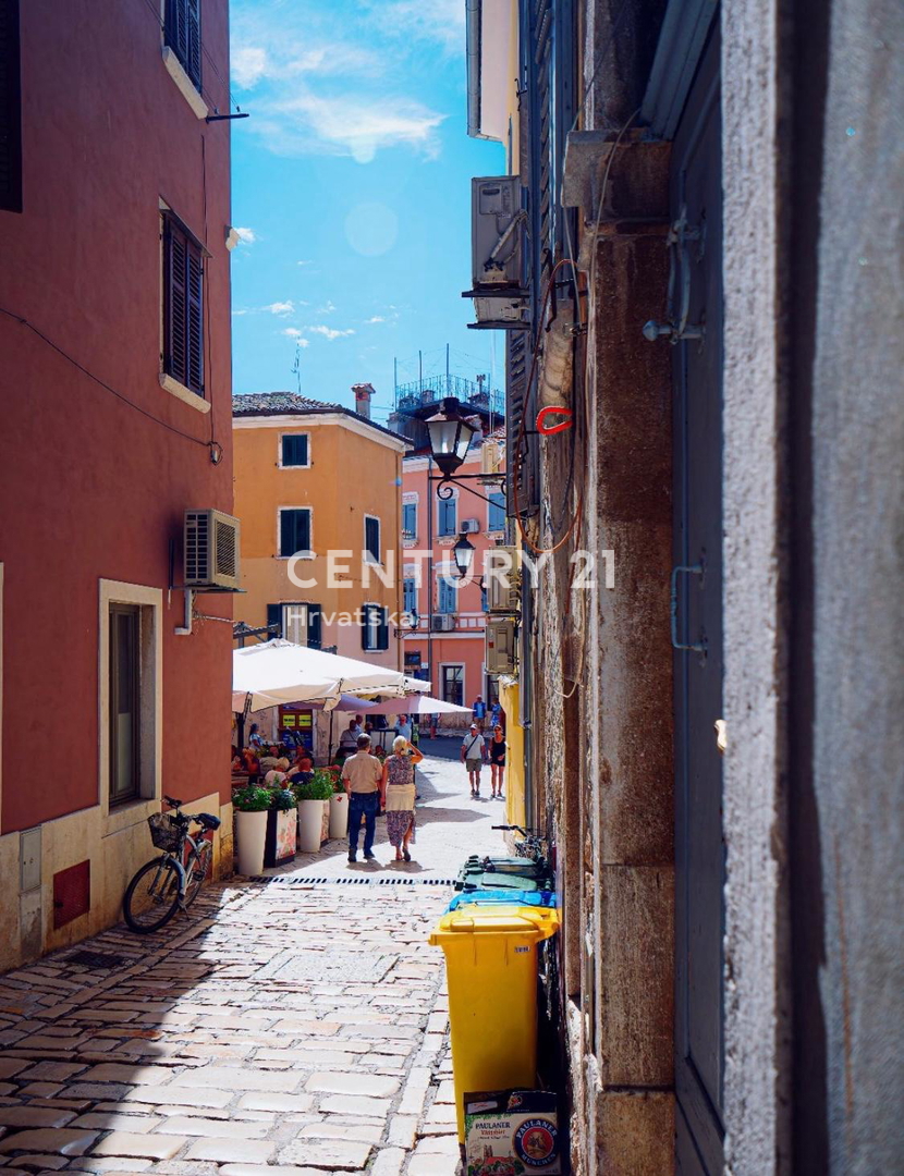 ROVINJ, CENTAR, STAN V CENTRU ROVINJA