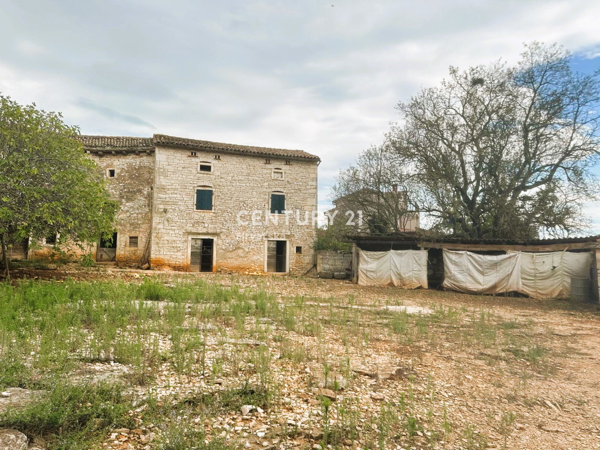 SVETVINČENAT, PRODAJA KAMNITE HIŠE z lepo urejenim vrtom