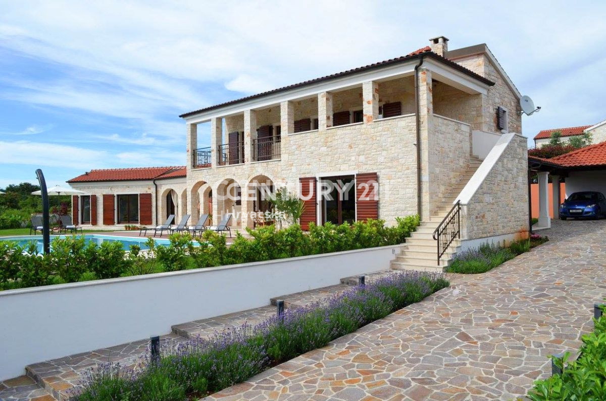 Prodaja, hiša, samostojna, Istarska županija, Sveti Lovreč