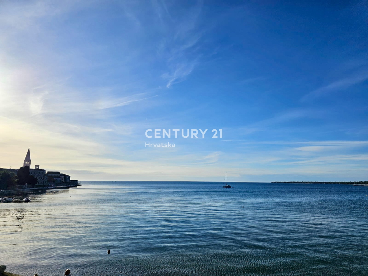 POREČ, CENTER, STAN NA TOP LOKACIJI