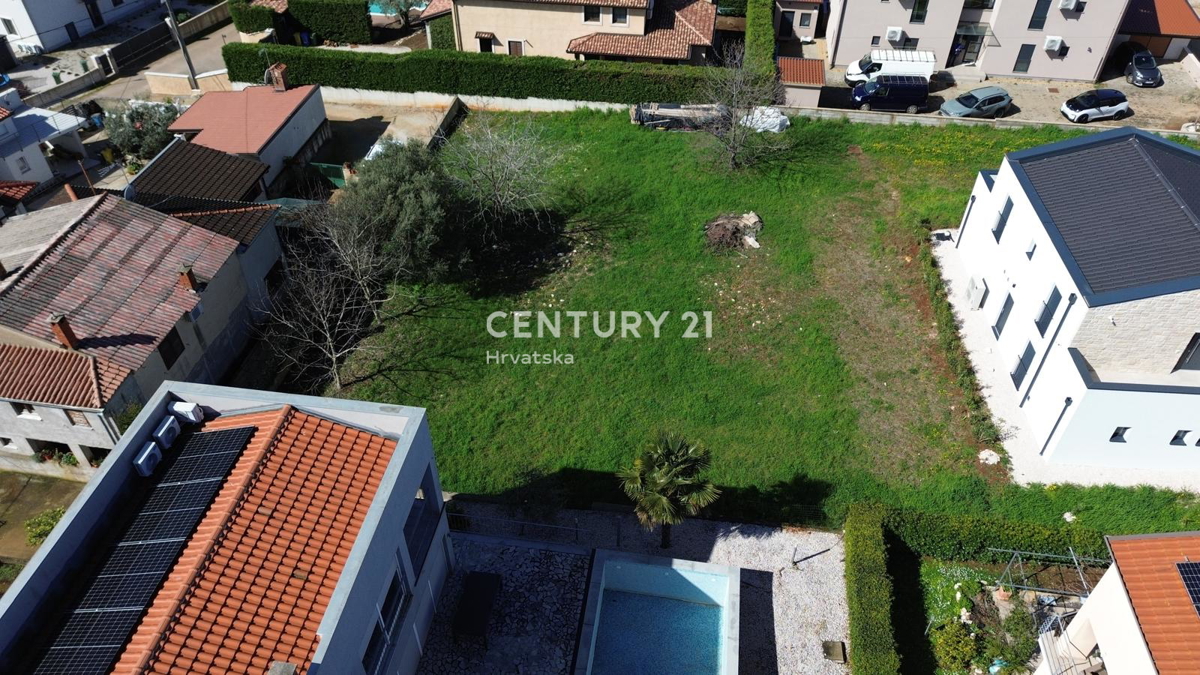 TAR VABRIGA, PRODAJA GRADBENEGA ZEMLJIŠČA