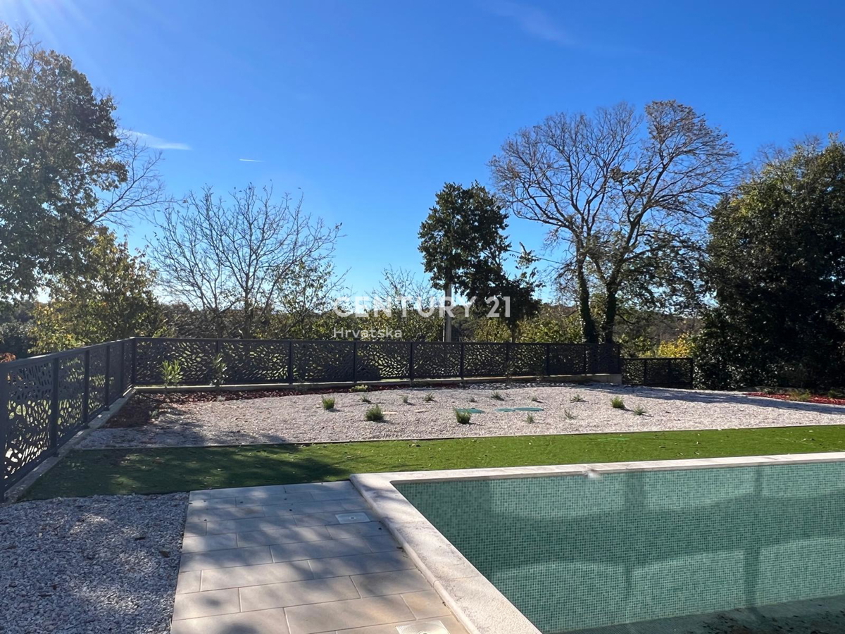 POREČ, MODERNA, NOVA VILA Z BAZENOM