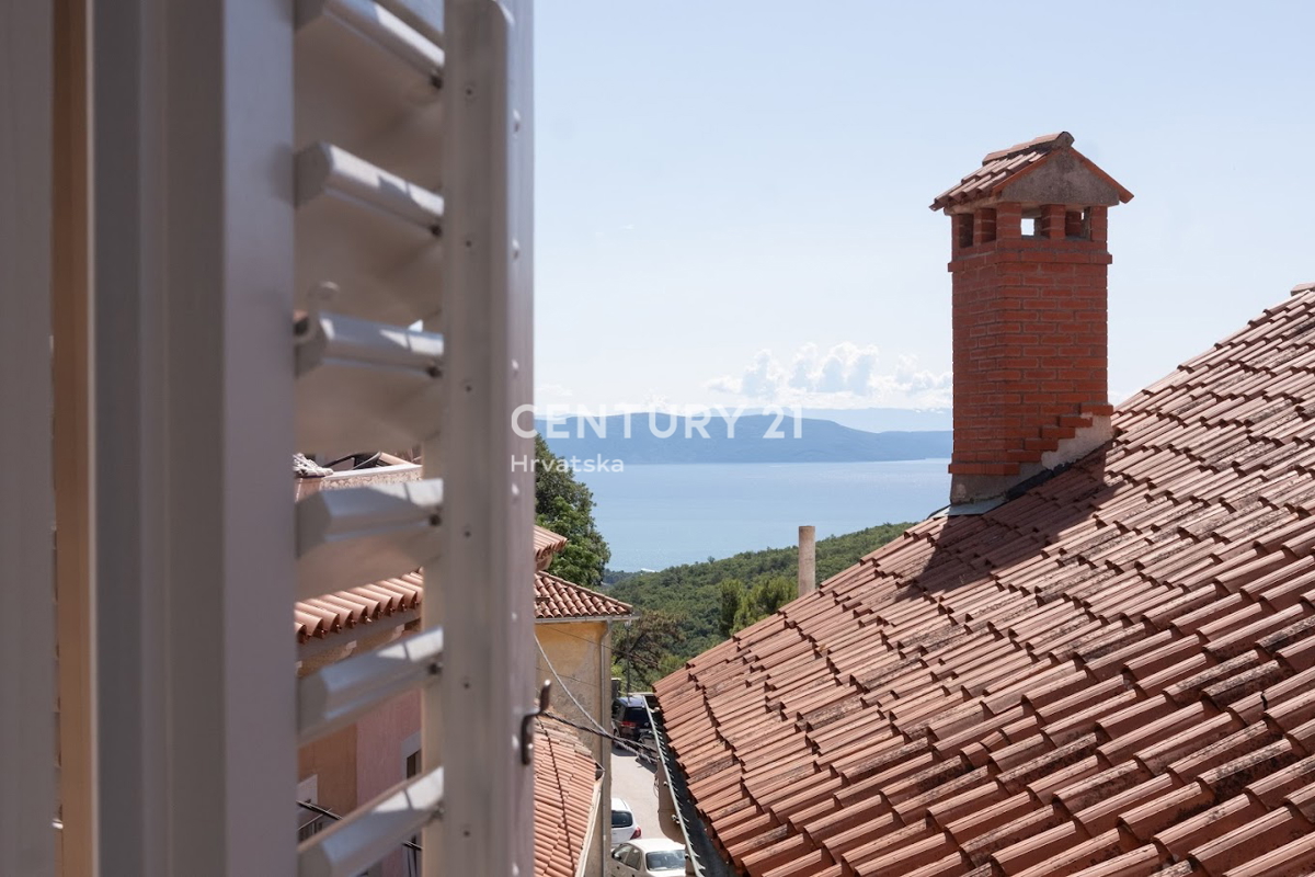 LABIN, STARI GRAD, BUTIČNA HOTEL S 5 PROSTORI NA ČUDOVITI LOKACIJI