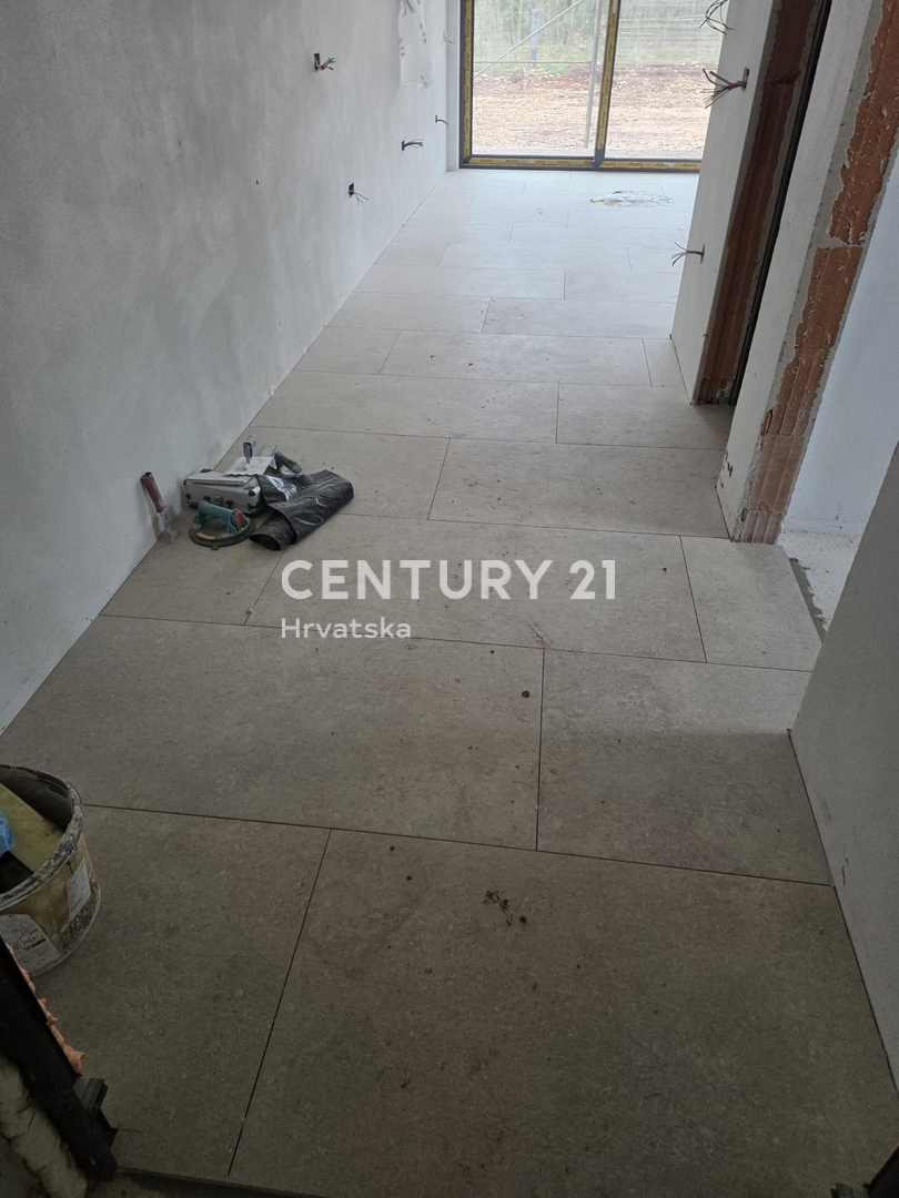 ROVINJSKO SELO, PRODAJA STANOVANJA V NOVOGRADNJI Z VRTOM