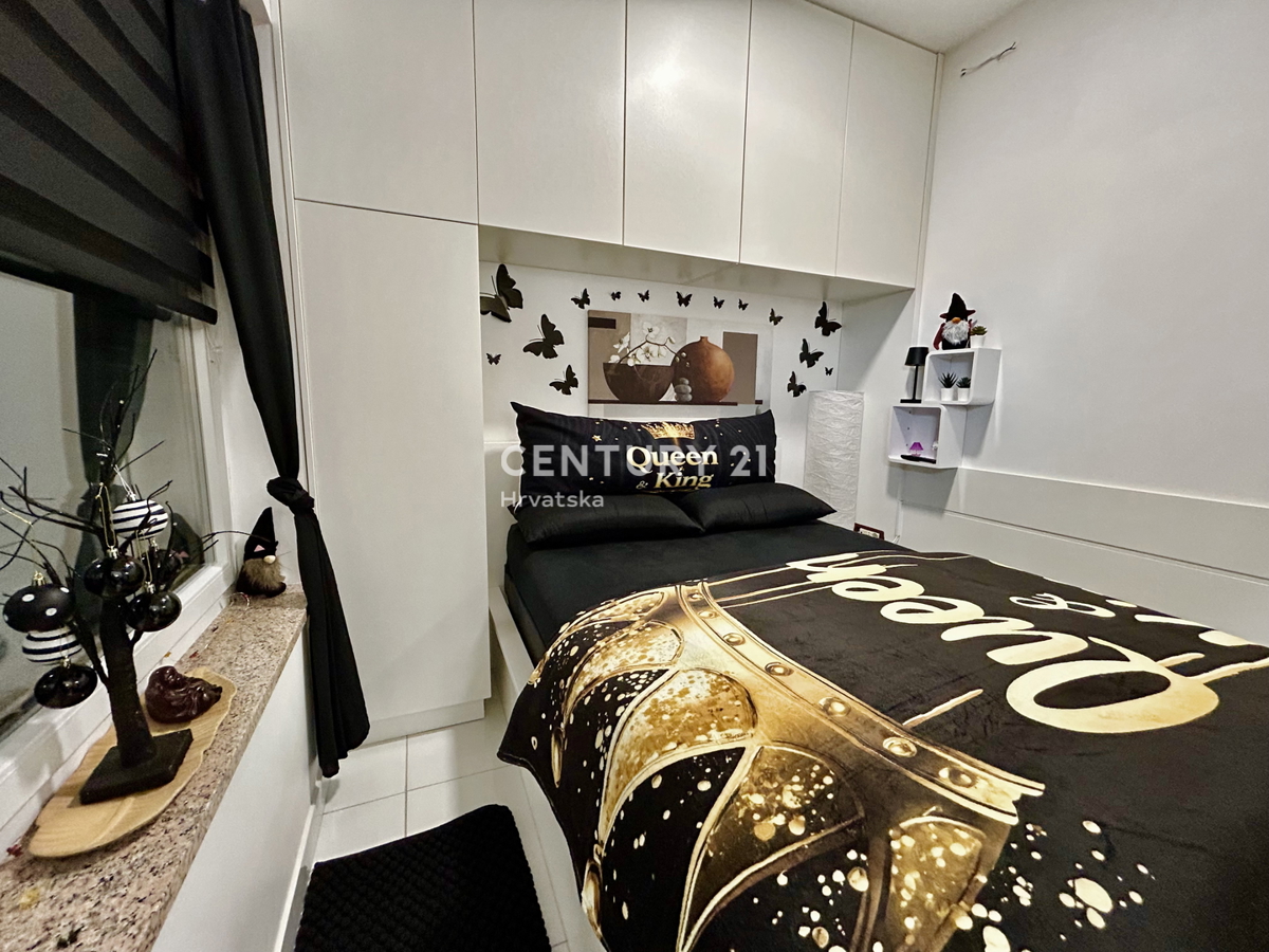 UMAG, CENTAR, NOV STAN Z OPREMO V PRIZEMLJU