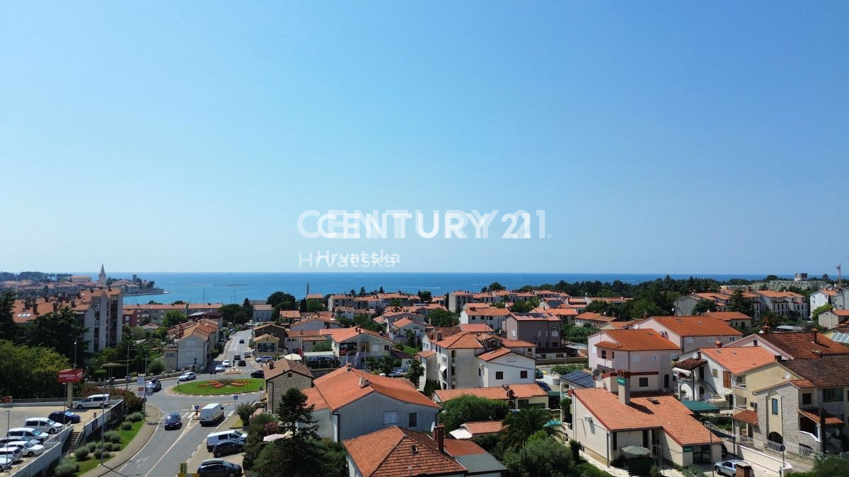 Prodaja, stanovanje, 3-prostorsko, Istarska županija, Poreč