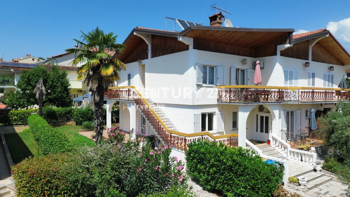 Prodaja, stanovanje, 3-prostorsko, Istarska županija, Poreč