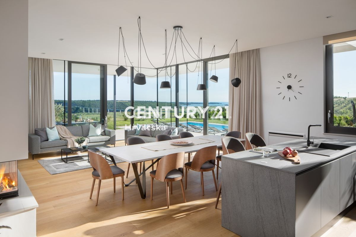 Prodaja, hiša, samostojna, Istarska županija, Brtonigla, Nova Vas