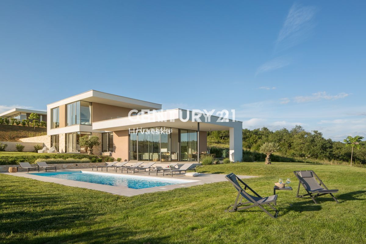 Prodaja, hiša, samostojna, Istarska županija, Brtonigla, Nova Vas