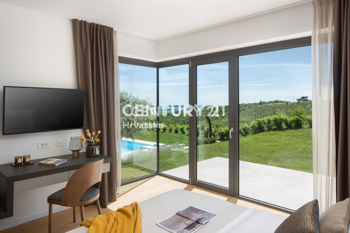 Prodaja, hiša, samostojna, Istarska županija, Brtonigla, Nova Vas