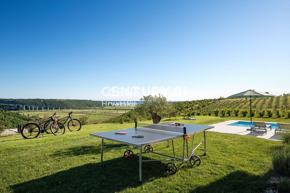 Prodaja, hiša, samostojna, Istarska županija, Brtonigla, Nova Vas