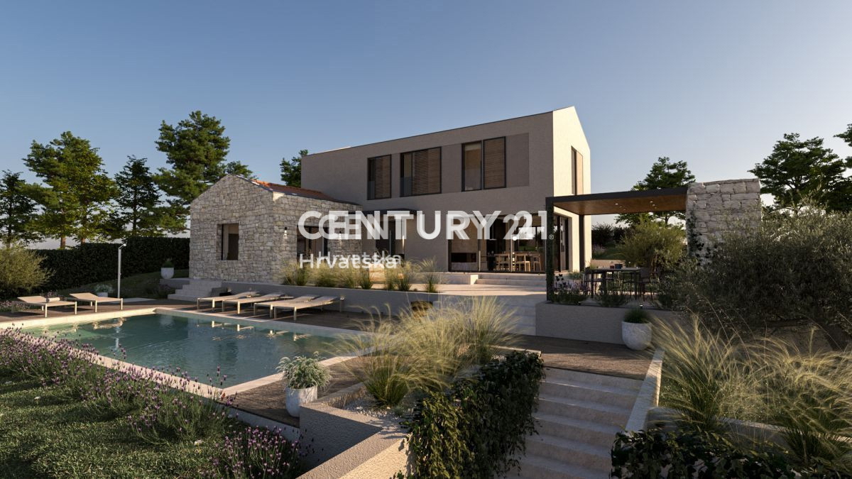 Prodaja, hiša, samostojna, Istarska županija, Sveti Lovreč