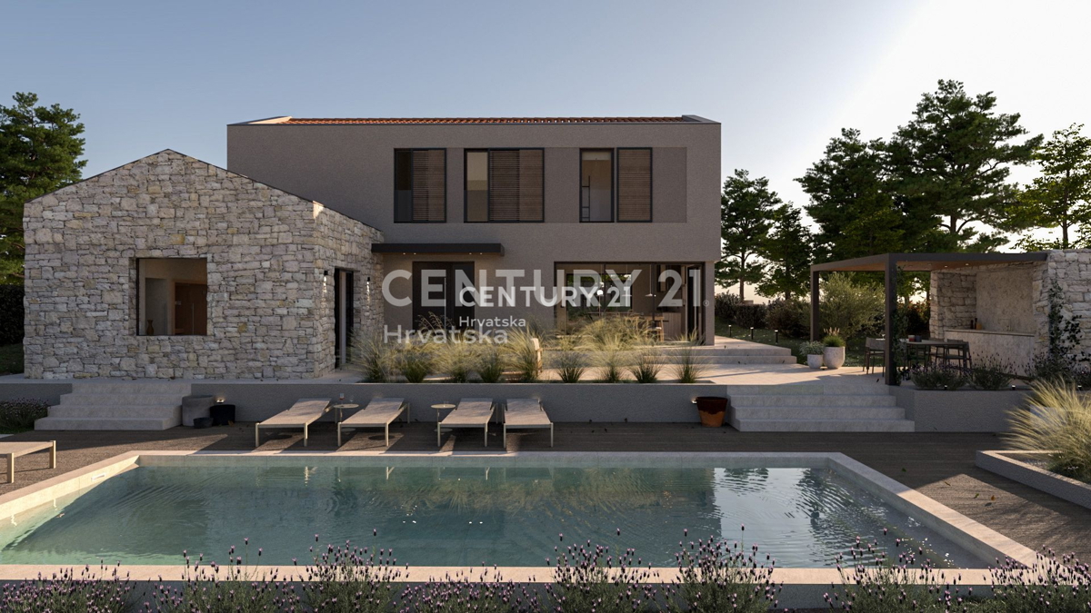 Prodaja, hiša, samostojna, Istarska županija, Sveti Lovreč