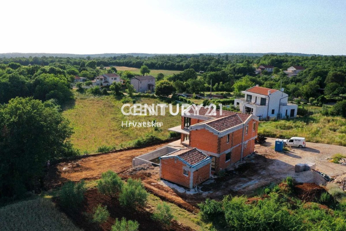 Prodaja, hiša, samostojna, Istarska županija, Višnjan, Radoši pri Višnjanu