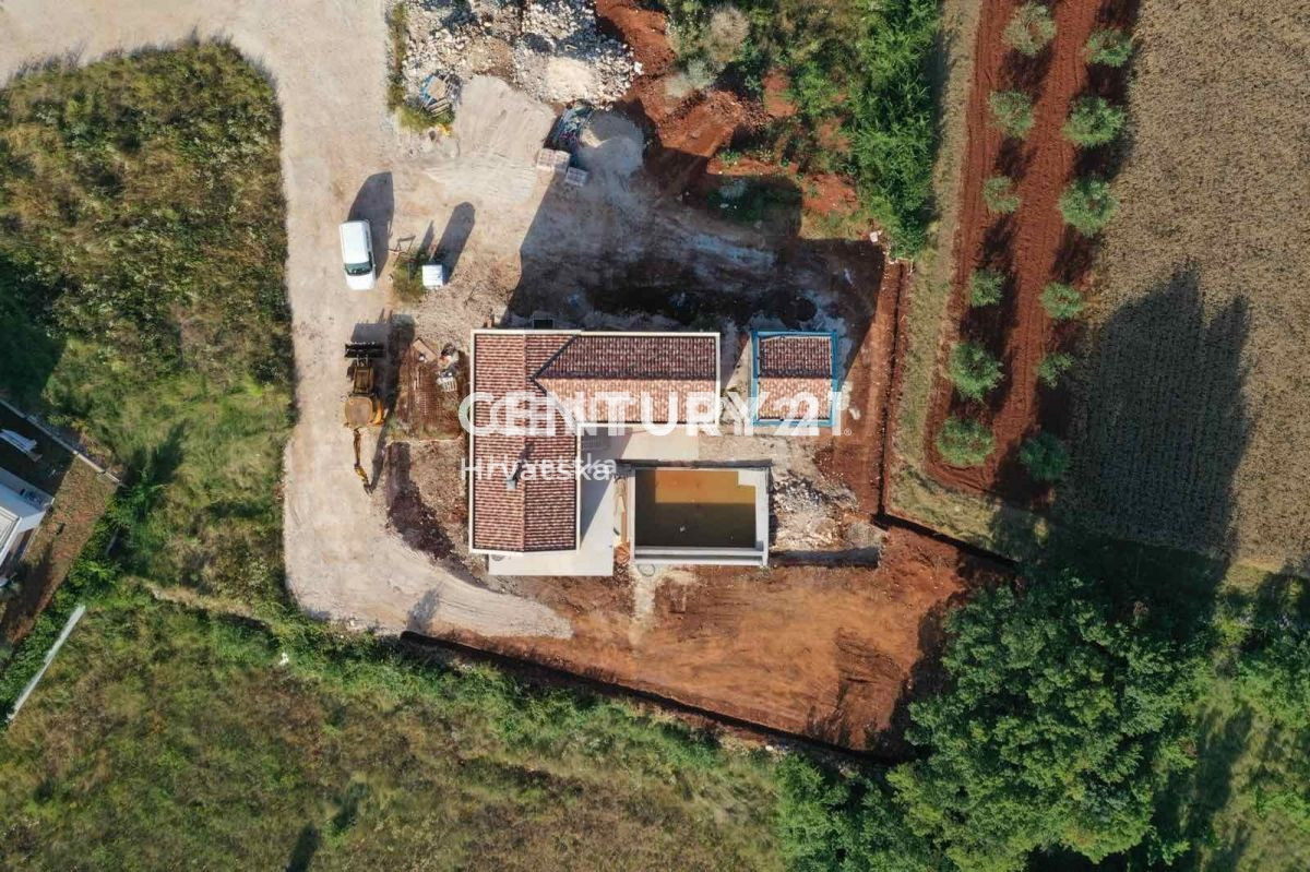 Prodaja, hiša, samostojna, Istarska županija, Višnjan, Radoši pri Višnjanu