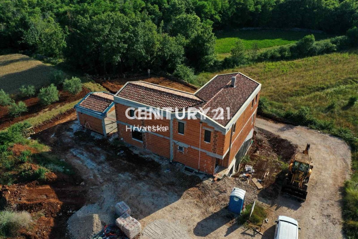 Prodaja, hiša, samostojna, Istarska županija, Višnjan, Radoši pri Višnjanu