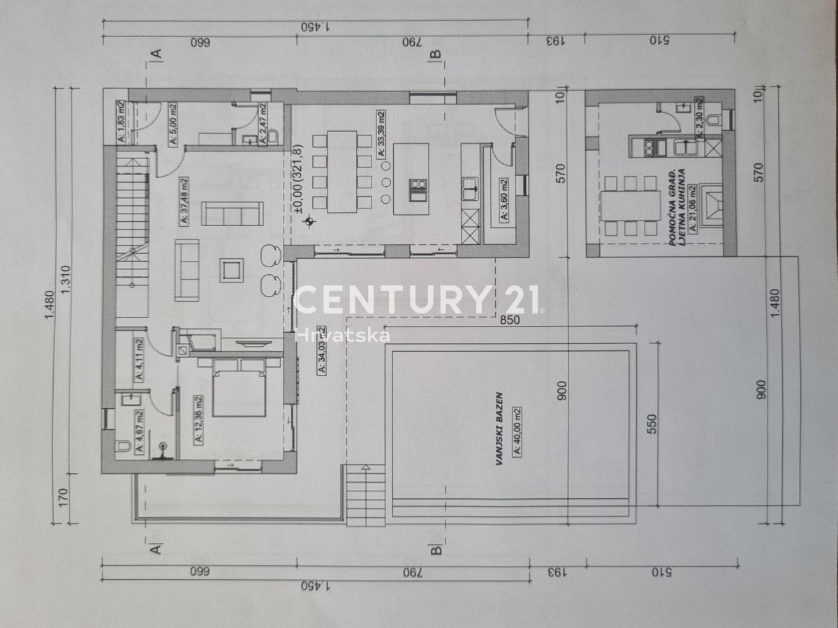 Prodaja, hiša, samostojna, Istarska županija, Višnjan, Radoši pri Višnjanu