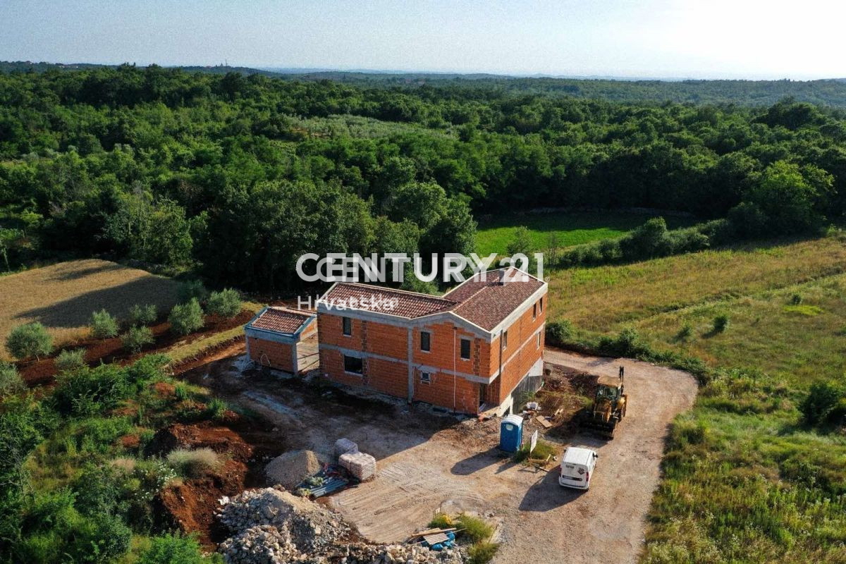 Prodaja, hiša, samostojna, Istarska županija, Višnjan, Radoši pri Višnjanu