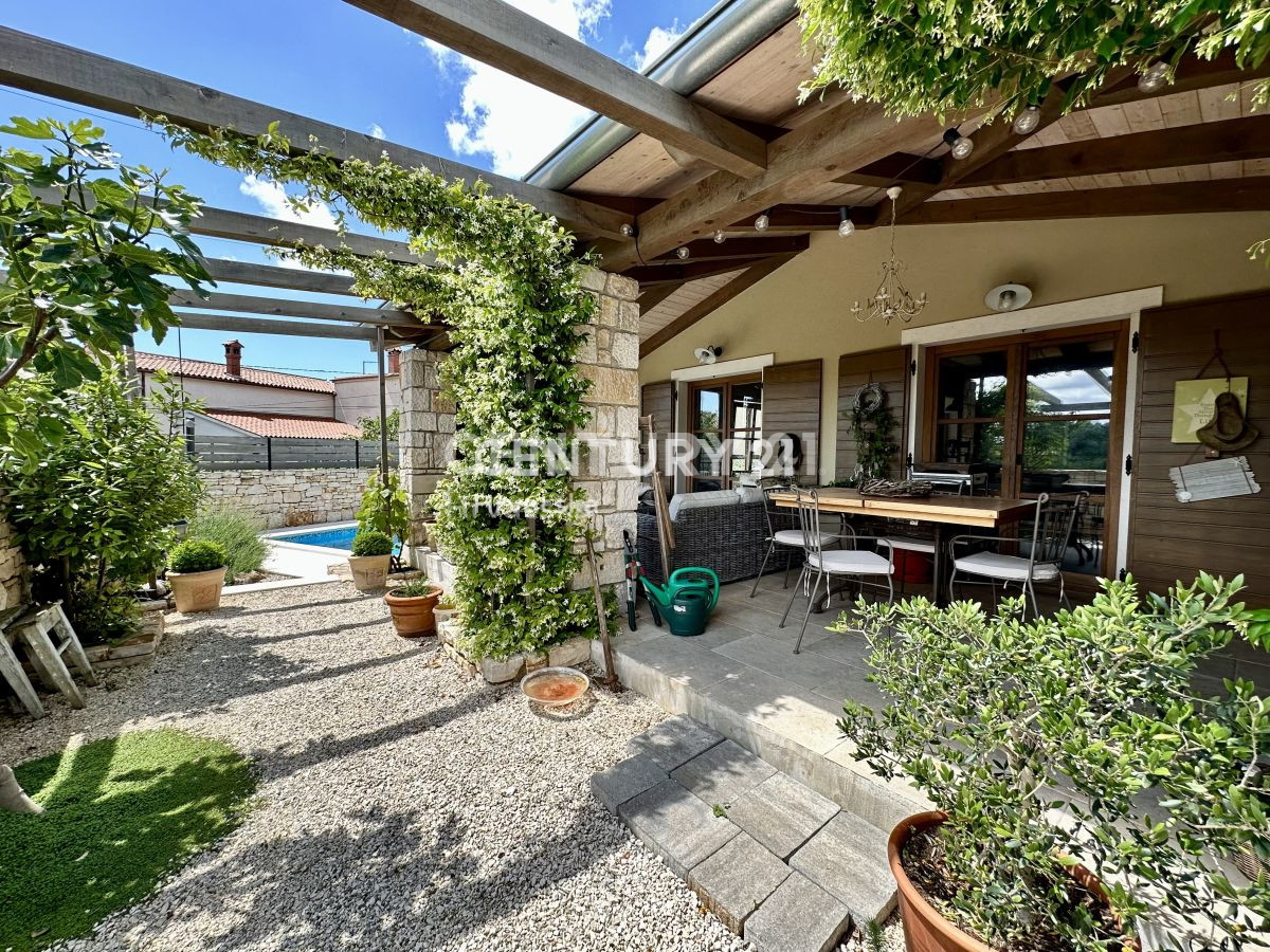 Prodaja, hiša, samostojna, Istarska županija, Svetvinčenat