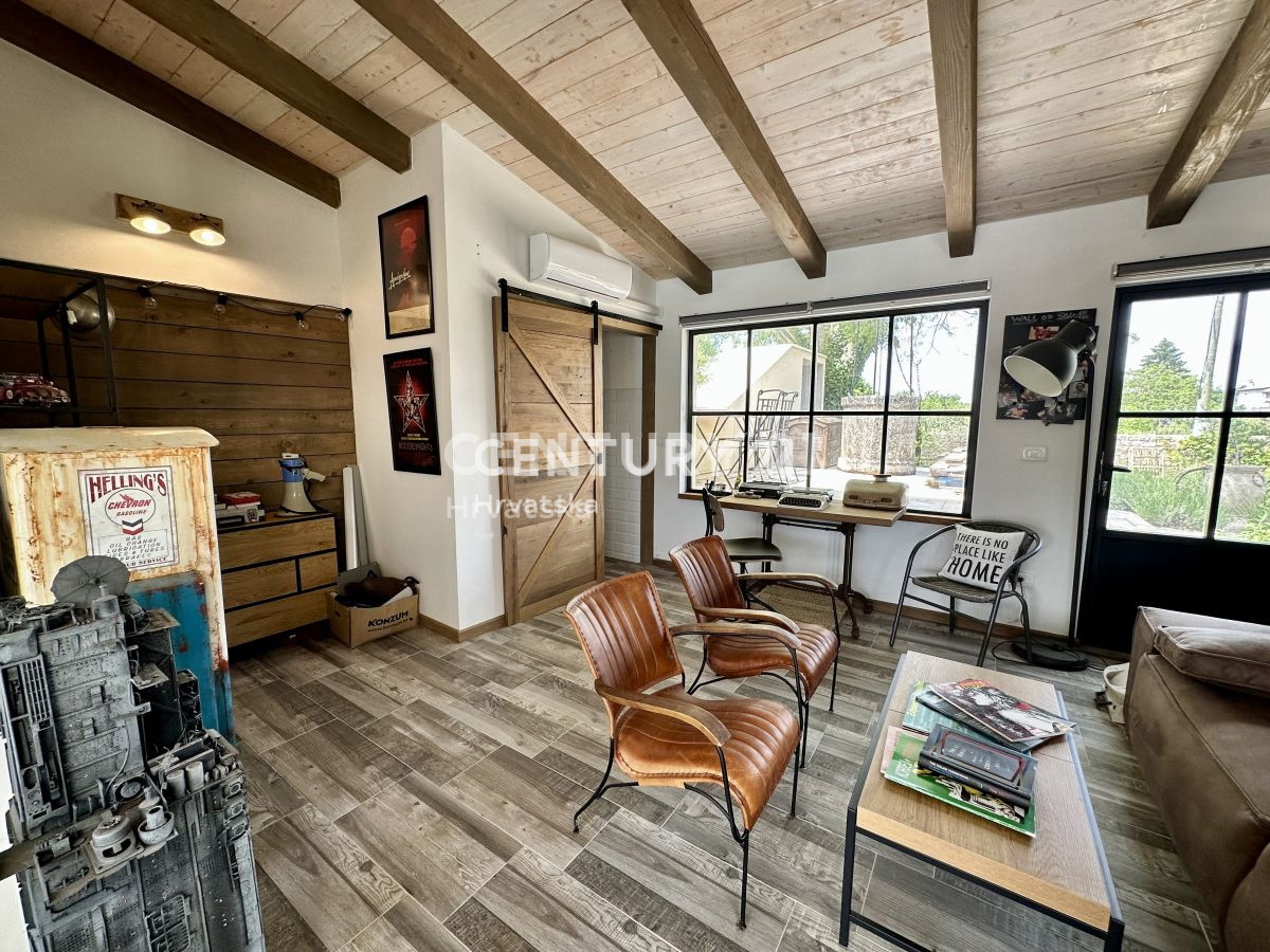 Prodaja, hiša, samostojna, Istarska županija, Svetvinčenat