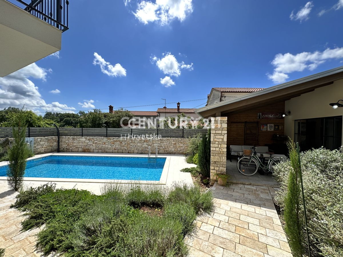 Prodaja, hiša, samostojna, Istarska županija, Svetvinčenat