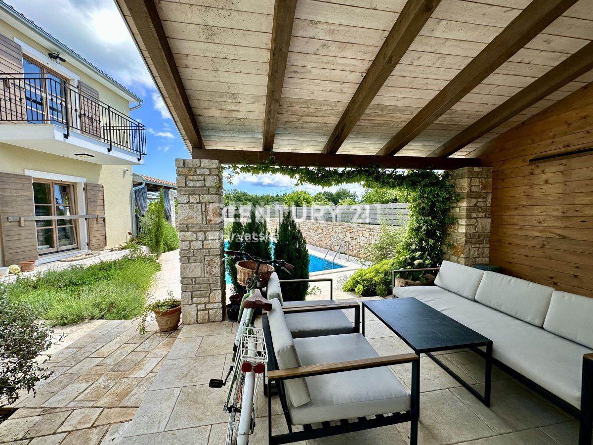 Prodaja, hiša, samostojna, Istarska županija, Svetvinčenat