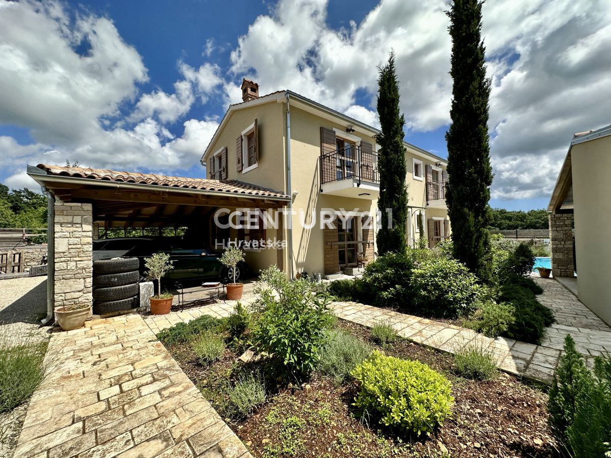 Prodaja, hiša, samostojna, Istarska županija, Svetvinčenat