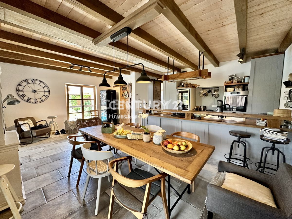 Prodaja, hiša, samostojna, Istarska županija, Svetvinčenat