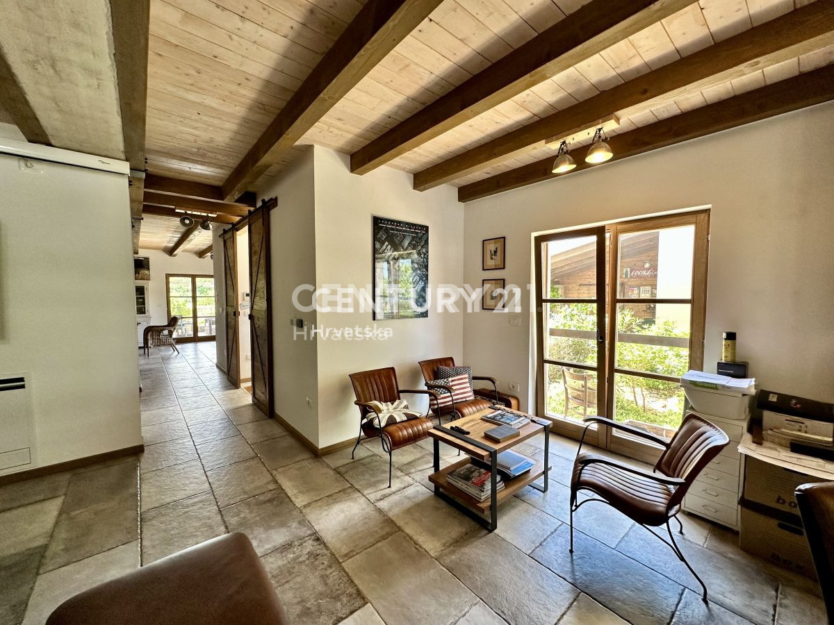 Prodaja, hiša, samostojna, Istarska županija, Svetvinčenat